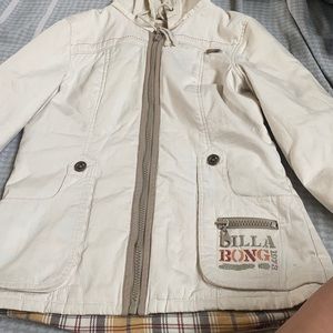 Billabong jacket
